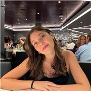 Soy una persona bastante apasionada de la enseñanza que ha instruido a varios niños del pueblo en algunas de sus materias escolares. Me encanta trabajar con niños o adolescentes y sobre todo me encanta la enseñanza. Soy una persona responsable y paciente